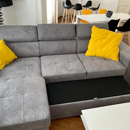 Chic Type 4 / Parking Prive Reims