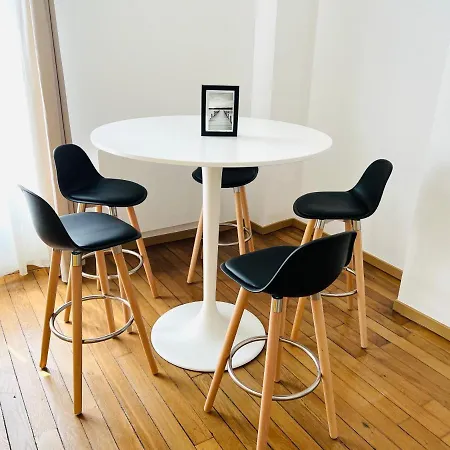 Chic Type 4 / Parking Prive * ריימס