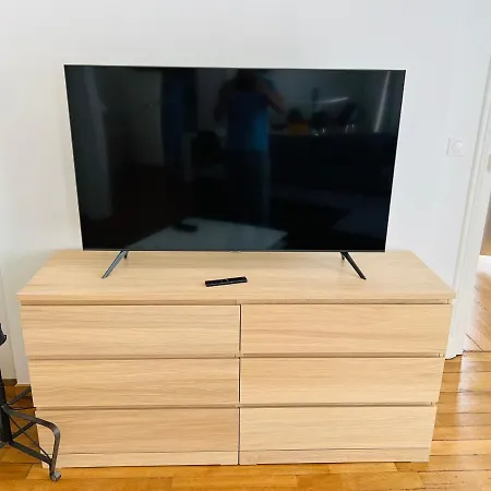 Appartement Chic Type 4 / Parking Privé *