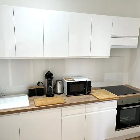 Chic Type 4 / Parking Prive *