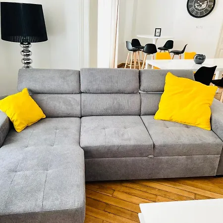 Chic Type 4 / Parking Prive * Reims