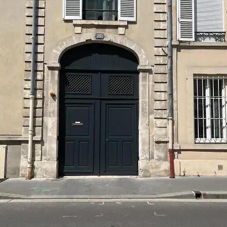 Chic Type 4 / Parking Prive * Reims