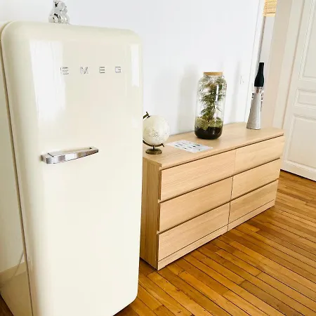 Chic Type 4 / Parking Privé Appartement