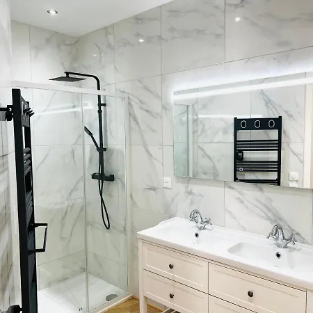 Chic Type 4 / Parking Prive *