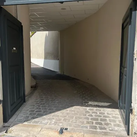 דירה Chic Type 4 / Parking Prive *