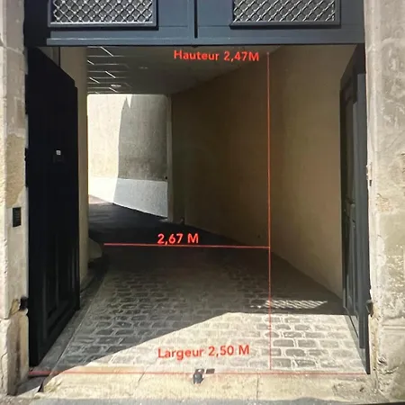 Chic Type 4 / Parking Prive