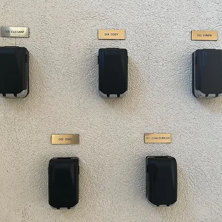 Chic Type 4 / Parking Prive * ריימס