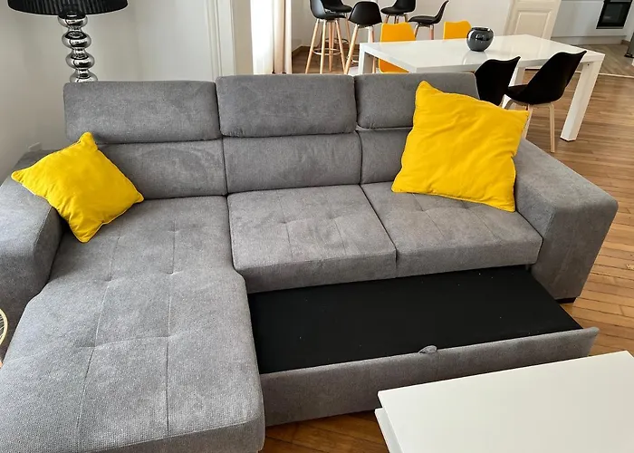 Chic Type 4 / Parking Prive Reims