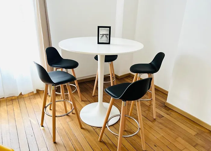 Chic Type 4 / Parking Prive * Reims