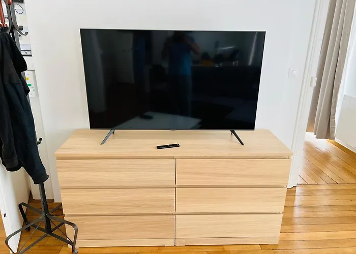 Apartment Chic Type 4 / Parking Prive *