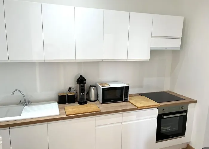 Chic Type 4 / Parking Prive *