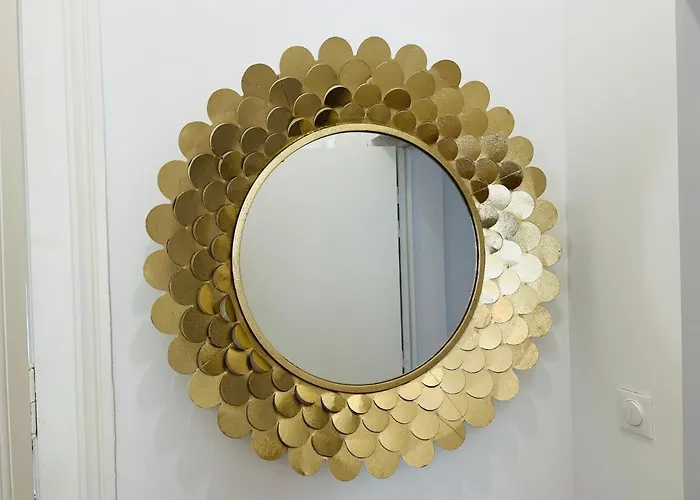 Chic Type 4 / Parking Prive *