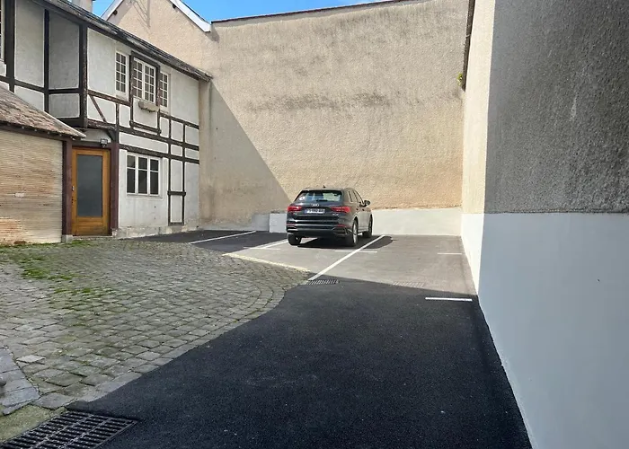 Chic Type 4 / Parking Prive Reims