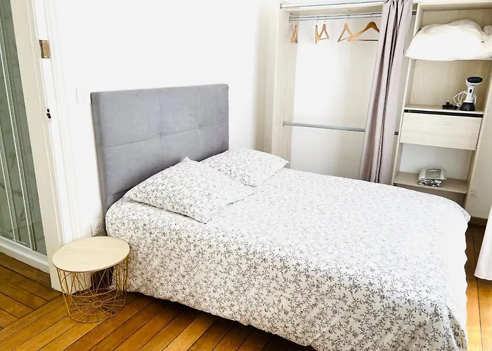 Apartamento Chic Type 4 / Parking Prive *