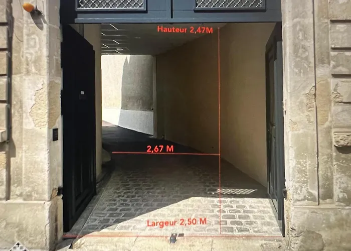 Chic Type 4 / Parking Prive