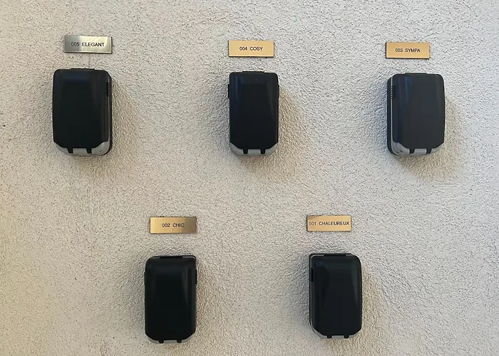 Chic Type 4 / Parking Prive * Reims